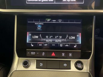 Audi A6 Saloon 2.0 TFSIe 50 Sport Saloon 4dr Petrol Plug-in Hybrid S Tronic qua