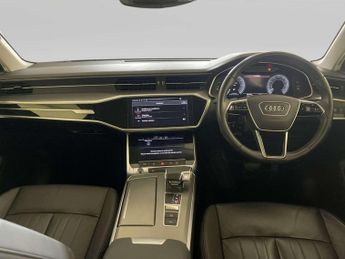 Audi A6 Saloon 2.0 TFSIe 50 Sport Saloon 4dr Petrol Plug-in Hybrid S Tronic qua
