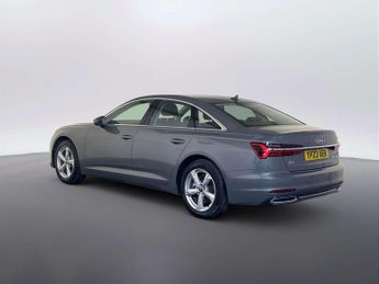 Audi A6 Saloon 2.0 TFSIe 50 Sport Saloon 4dr Petrol Plug-in Hybrid S Tronic qua