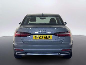 Audi A6 Saloon 2.0 TFSIe 50 Sport Saloon 4dr Petrol Plug-in Hybrid S Tronic qua