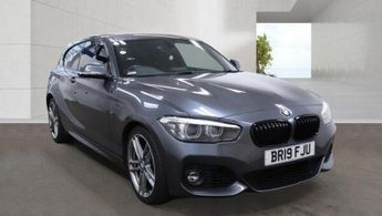 BMW 118 1.5 118i GPF M Sport Shadow Edition Auto Euro 6 (s/s) 3dr