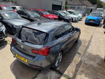 BMW 1 Series 1.5 118i GPF M Sport Shadow Edition Auto Euro 6 (s/s) 3dr