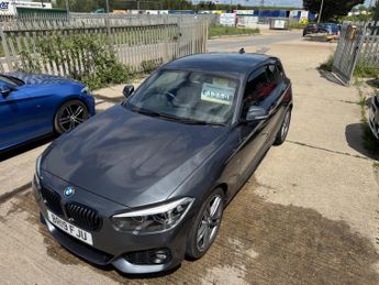 BMW 1 Series 1.5 118i GPF M Sport Shadow Edition Auto Euro 6 (s/s) 3dr