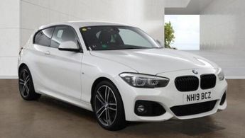 BMW 118 1.5 118i GPF M Sport Shadow Edition Auto Euro 6 (s/s) 3dr