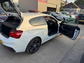 BMW 1 Series 1.5 118i GPF M Sport Shadow Edition Auto Euro 6 (s/s) 3dr