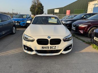 BMW 1 Series 1.5 118i GPF M Sport Shadow Edition Auto Euro 6 (s/s) 3dr