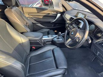 BMW 1 Series 1.5 118i GPF M Sport Shadow Edition Auto Euro 6 (s/s) 3dr