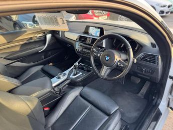 BMW 1 Series 1.5 118i GPF M Sport Shadow Edition Auto Euro 6 (s/s) 3dr