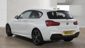 BMW 1 Series 1.5 118i GPF M Sport Shadow Edition Auto Euro 6 (s/s) 3dr