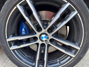 BMW 1 Series 1.5 118i GPF M Sport Shadow Edition Auto Euro 6 (s/s) 3dr