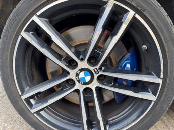 BMW 1 Series 1.5 118i GPF M Sport Shadow Edition Auto Euro 6 (s/s) 3dr