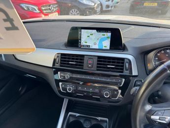 BMW 1 Series 1.5 118i GPF M Sport Shadow Edition Auto Euro 6 (s/s) 3dr