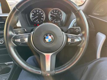 BMW 1 Series 1.5 118i GPF M Sport Shadow Edition Auto Euro 6 (s/s) 3dr