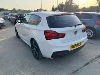 BMW 1 Series 1.5 118i GPF M Sport Shadow Edition Auto Euro 6 (s/s) 3dr