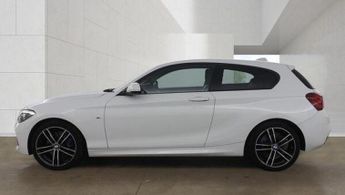 BMW 1 Series 1.5 118i GPF M Sport Shadow Edition Auto Euro 6 (s/s) 3dr