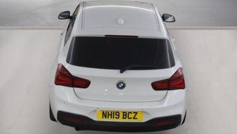 BMW 1 Series 1.5 118i GPF M Sport Shadow Edition Auto Euro 6 (s/s) 3dr