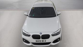 BMW 1 Series 1.5 118i GPF M Sport Shadow Edition Auto Euro 6 (s/s) 3dr