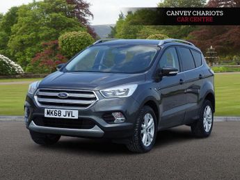 Ford Kuga 1.5T EcoBoost Zetec Euro 6 (s/s) 5dr