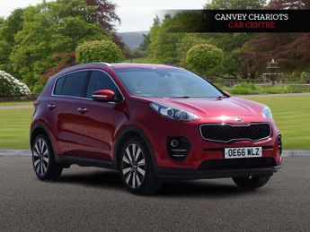 Kia Sportage 1.7 CRDi 3 Euro 6 (s/s) 5dr