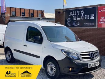 Mercedes-Benz Citan 1.5 111 CDI L2 Euro 5 5dr