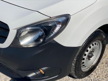 Mercedes-Benz Citan 1.5 111 CDI L2 Euro 5 5dr