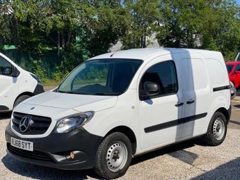 Mercedes-Benz Citan 1.5 111 CDI L2 Euro 5 5dr