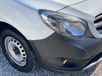 Mercedes-Benz Citan 1.5 111 CDI L2 Euro 5 5dr