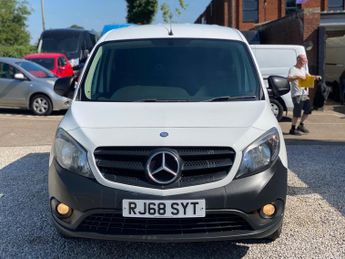 Mercedes-Benz Citan 1.5 111 CDI L2 Euro 5 5dr
