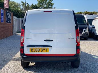 Mercedes-Benz Citan 1.5 111 CDI L2 Euro 5 5dr