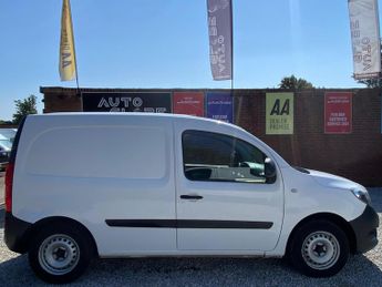 Mercedes-Benz Citan 1.5 111 CDI L2 Euro 5 5dr