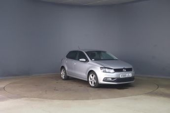 Volkswagen Polo 1.0 TSI BlueMotion Tech SEL Euro 6 (s/s) 5dr