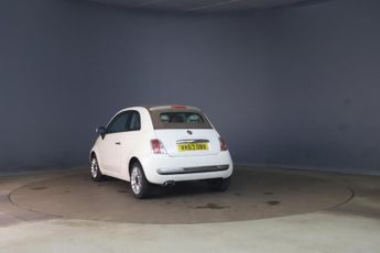 Fiat 500C 1.2 Lounge Auto Euro 5 2dr