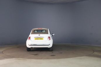 Fiat 500C 1.2 Lounge Auto Euro 5 2dr