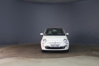 Fiat 500C 1.2 Lounge Auto Euro 5 2dr