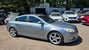 Vauxhall Insignia 2.0 CDTi ecoFLEX SRi VX Line Euro 5 (s/s) 5dr