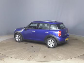 MINI Countryman 1.6 One Euro 6 (s/s) 5dr