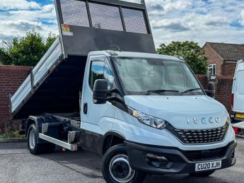 Iveco Daily 3.0D HPI 18V Business 70C 4100 Chassis Cab 2dr Diesel HiMatic LW