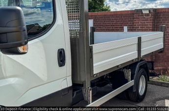 Iveco Daily 3.0D HPI 18V Business 70C 4100 Chassis Cab 2dr Diesel HiMatic LW