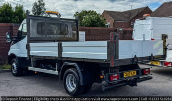 Iveco Daily 3.0D HPI 18V Business 70C 4100 Chassis Cab 2dr Diesel HiMatic LW