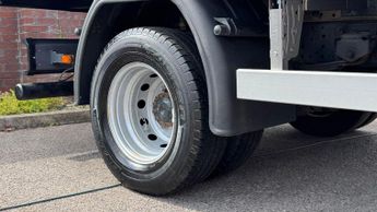 Iveco Daily 3.0D HPI 18V Business 70C 4100 Chassis Cab 2dr Diesel HiMatic LW