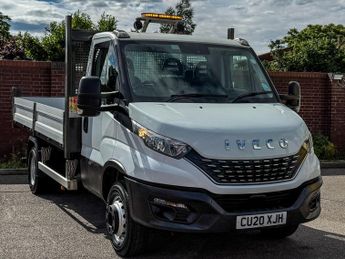 Iveco Daily 3.0D HPI 18V Business 70C 4100 Chassis Cab 2dr Diesel HiMatic LW