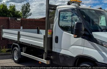 Iveco Daily 3.0D HPI 18V Business 70C 4100 Chassis Cab 2dr Diesel HiMatic LW