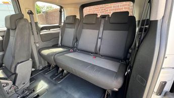 Toyota PROACE Verso 1.5D Shuttle Medium MPV 5dr Diesel Manual MWB Euro 6 (s/s) (9 Se
