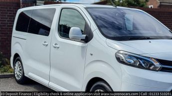 Toyota PROACE Verso 1.5D Shuttle Medium MPV 5dr Diesel Manual MWB Euro 6 (s/s) (9 Se