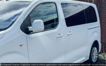 Toyota PROACE Verso 1.5D Shuttle Medium MPV 5dr Diesel Manual MWB Euro 6 (s/s) (9 Se