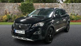 Peugeot 3008 1.6 BlueHDi Allure EAT Euro 6 (s/s) 5dr