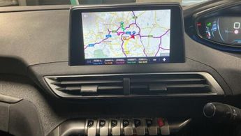 Peugeot 3008 1.6 BlueHDi Allure EAT Euro 6 (s/s) 5dr
