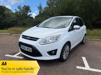 Ford C Max 1.5 TDCi Titanium MPV 5dr Diesel Manual Euro 6 (s/s) (120 ps)