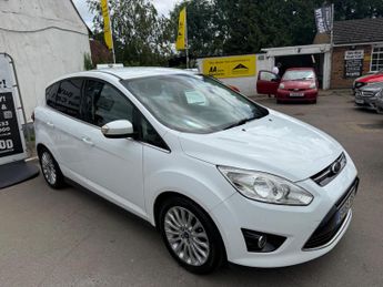 Ford C-Max 1.5 TDCi Titanium MPV 5dr Diesel Manual Euro 6 (s/s) (120 ps)