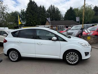 Ford C-Max 1.5 TDCi Titanium MPV 5dr Diesel Manual Euro 6 (s/s) (120 ps)